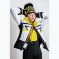 Női téli sapka Sportalm Soffine m.P lángoló sárga 7