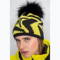 Női téli sapka Sportalm Soffine m.P lángoló sárga 9