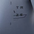 Férfi kerékpáros mez ION Traze Ss kék 47222-5055 5