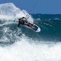 Kitesurf deszka DUOTONE Fish SLS 2022 fehér 44220-3401 5