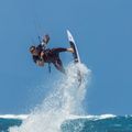 Kitesurf deszka DUOTONE Fish SLS 2022 fehér 44220-3401 7