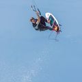 Kitesurf deszka DUOTONE Fish SLS 2022 fehér 44220-3401 9