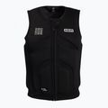 Férfi védőmellény ION Collision Core Front Zip 900 fekete 48222-4161