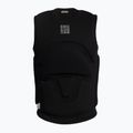 Férfi védőmellény ION Collision Core Front Zip 900 fekete 48222-4161 2