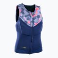 Női védőmellény ION Ivy Front Zip 991 kék 48213-4169