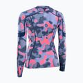 Női neoprén hosszú ujjú ION Neo Zip Top 1.5 capsule pink 2