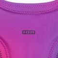 Női védőmellény ION Ivy Front Zip fekete/rózsaszín 48233-4169 6