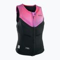 Női védőmellény ION Ivy Front Zip fekete/rózsaszín 48233-4169 7