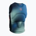 Férfi ION Collision Core Front Zip biztonsági mellény kék 48222-4161 2
