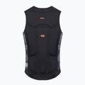 Női védőmellény ION Lunis Front Zip fekete 48233-4168 2