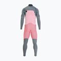 Férfi neoprén ruha ION Seek Core 4/3 Front Zip blue gradient 5