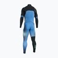 Férfi neoprén ruha ION Seek Core 3/2 Front Zip blue gradient 2