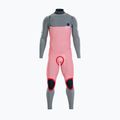Férfi neoprén ruha ION Seek Core 3/2 Front Zip blue gradient 3