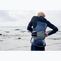 Férfi neoprén ruha ION Seek Core 3/2 Front Zip blue gradient 8