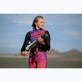 Női ION Amaze Core 4/3 Front Zip rózsaszín színátmenetes búvárruha 7