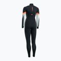 Női úszóruha ION Element 5/4 Front Zip black 2