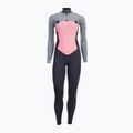 Női úszóruha ION Element 5/4 Front Zip black 5