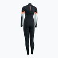 Női úszóruha ION Element 3/2 Front Zip black 2