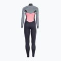 Női úszóruha ION Element 3/2 Front Zip black 6