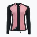 Női neoprén hőszigetelő Neo Zip Top 2/1 Skin fekete 4