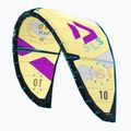 Kite szörf DUOTONE Evo SLS 2022 sárga SNGDK22ES090038
