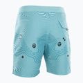 Férfi úszónadrág DUOTONE DT 17" aqua színben 2