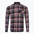 DUOTONE ing flanel erős szürke
