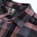 DUOTONE ing flanel erős szürke 5