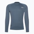 Férfi ION Wetshirt úszópóló tengerészkék 48232-4260