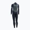 Női úszóhab ION Amaze Select 5/4 Back Zip fekete 2