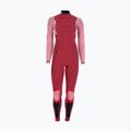 Női úszóhab ION Amaze Select 5/4 Back Zip fekete 3