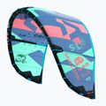 DUOTONE Neo SLS 2023 kitesurfing sárkány zöld-kék 44230-3014