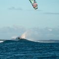 DUOTONE Neo SLS 2023 kitesurfing sárkány zöld-kék 44230-3014 2