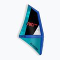 WindSUP vitorla DUOTONE iRig.One steel blue/petrol