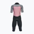 Férfi neoprén ruha ION Element 3/2 Overknee Back Zip indigo dawn 4