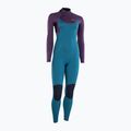 Női úszóruha ION Element 5/4 Back Zip deep forest 2