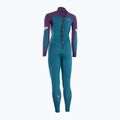 Női úszóruha ION Element 5/4 Back Zip deep forest 3