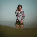 Női hosszú ujjú úszó felső ION Neo Zip Top 1.5 capsule statement 5