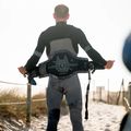 Férfi kitesurf uszony ION Kite Waist Apex black/marble 4