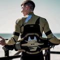 Férfi kitesurf uszony ION Kite Waist Apex black/dark amber 4