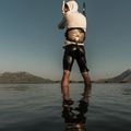 Férfi kitesurf uszony ION Kite Waist Riot Curv black/dark amber 4