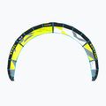 DUOTONE Rebel SLS 2024 lime/dark grey kitesurf sárkány 2