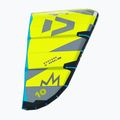 DUOTONE Rebel SLS 2024 lime/dark grey kitesurf sárkány 3