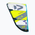 DUOTONE Rebel SLS 2024 lime/dark grey kitesurf sárkány 4