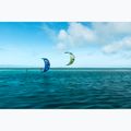 DUOTONE Rebel SLS 2024 lime/dark grey kitesurf sárkány 8