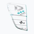 DUOTONE sárkány kitesurfing Neo Concept Blue 2024 festetlen fehér 4