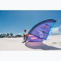 Kitesurf sárkány DUOTONE Evo 2024 coral/heron 7