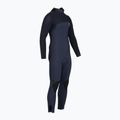 Férfi úszóruha Ion Seek Amp 4/3 Back Zip blue nights