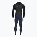 Férfi úszóruha Ion Seek Amp 4/3 Back Zip blue nights 3