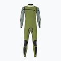 Férfi úszóruha Ion Seek Amp 4/3 Back Zip black 3